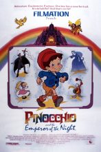 دانلود کارتون Pinocchio and the Emperor of the Night 1987