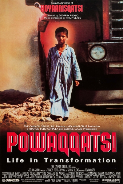 دانلود فیلم Powaqqatsi 1988