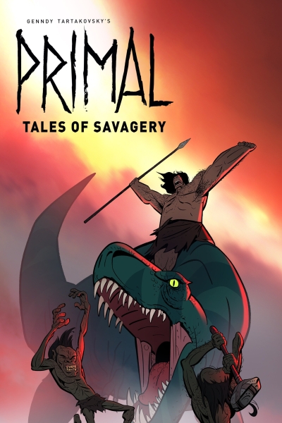 دانلود انیمیشن Primal: Tales of Savagery 2019