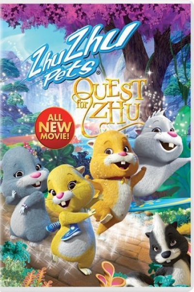 دانلود انیمیشن Quest for Zhu 2011