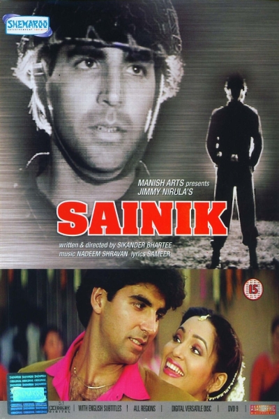 دانلود فیلم Sainik 1993