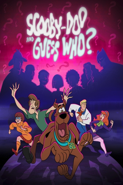 دانلود انیمیشن Scooby-Doo and Guess Who? 2019–