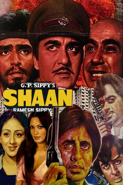دانلود فیلم Shaan 1980