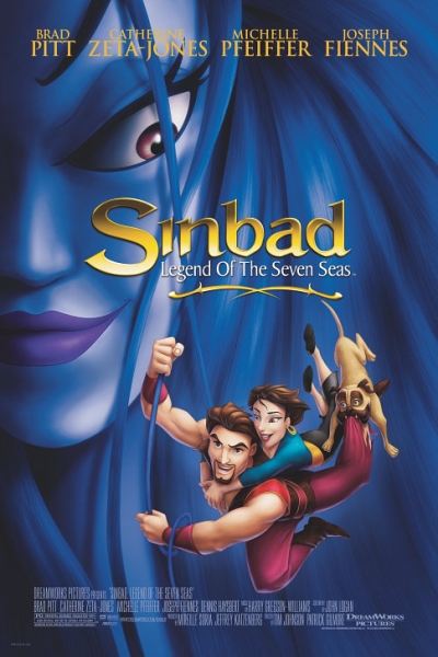 دانلود انیمیشن Sinbad : Legend of the Seven Seas 2003