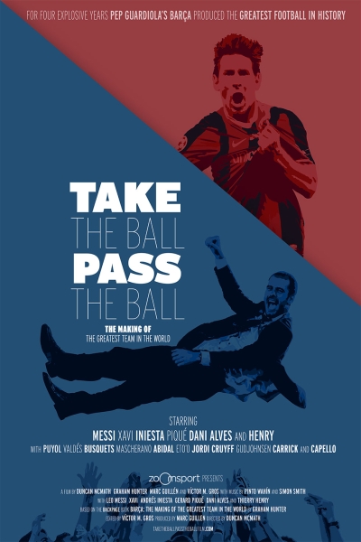 دانلود فیلم Take The Ball Pass The Ball 2018