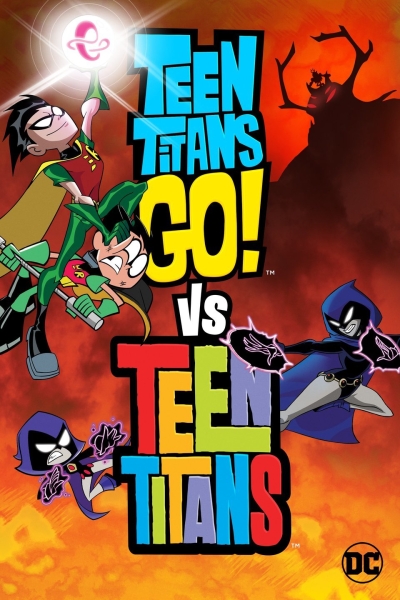 دانلود انیمیشن Teen Titans Go! Vs Teen Titans 2019