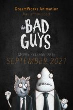 دانلود انیمیشن The Bad Guys 2022