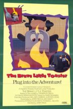 دانلود انیمیشن The Brave Little Toaster 1987