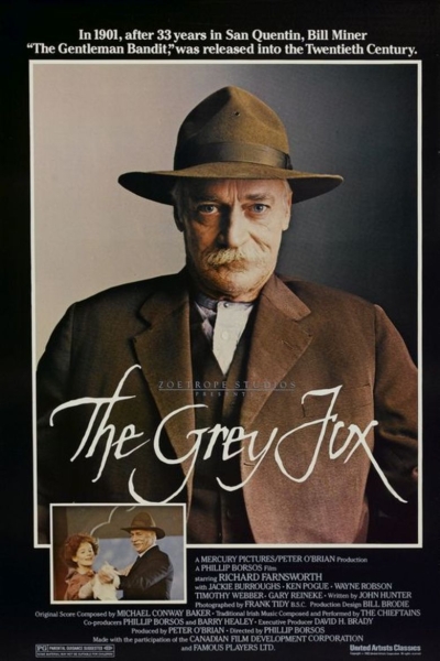 دانلود فیلم The Grey Fox 1982