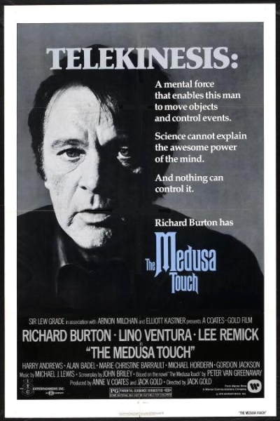 دانلود فیلم The Medusa Touch 1978