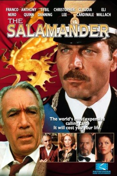 دانلود فیلم The Salamander 1981
