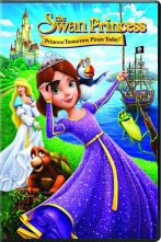 دانلود انیمیشن The Swan Princess : Princess Tomorrow Pirate Today 2016