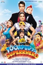 دانلود انیمیشن Toonpur Ka Super Hero 2010