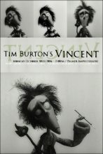 دانلود انیمیشن Vincent 1982