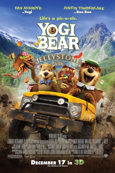 دانلود انیمیشن Yogi Bear 2010