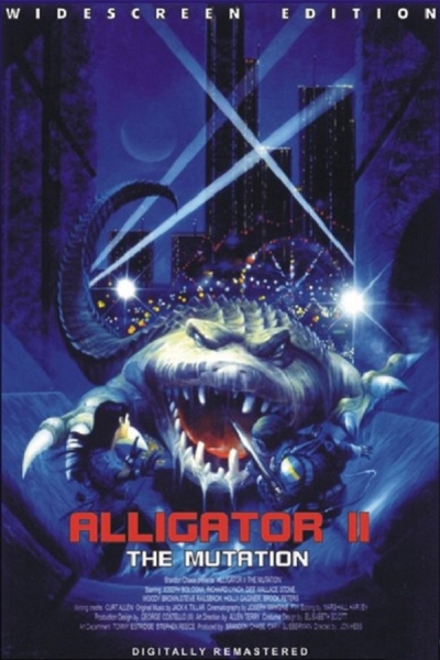 دانلود فیلم Alligator II 1991