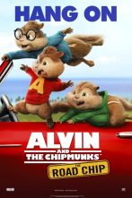دانلود انیمیشن Alvin and the Chipmunks : The Road Chip 2015