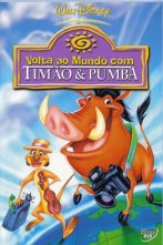 دانلود انیمیشن Around the World with Timon & Pumbaa 1996