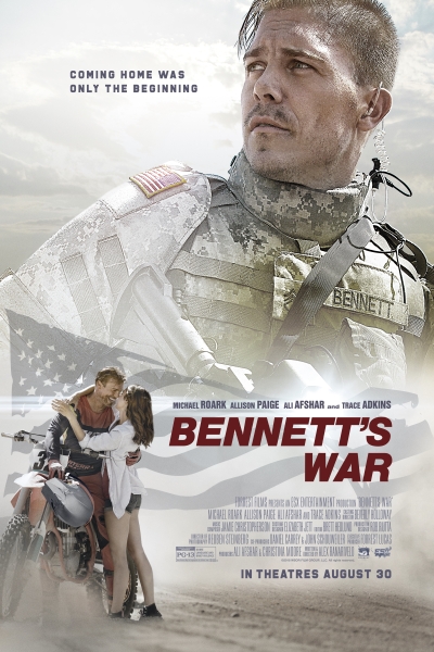 دانلود فیلم Bennett's War 2019
