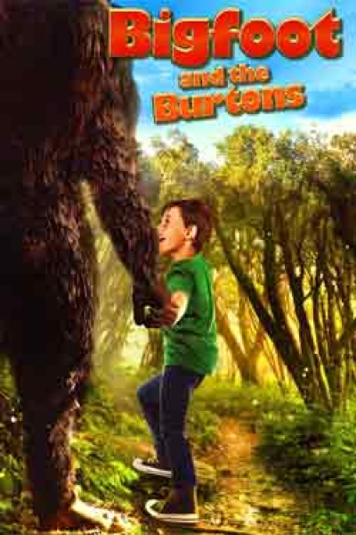 دانلود فیلم Bigfoot and the Burtons 2015