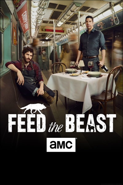 دانلود سریال Feed the Beast 2016