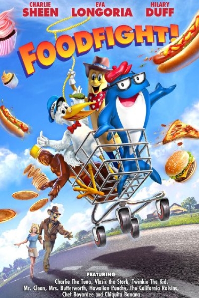 دانلود انیمیشن Foodfight 2012