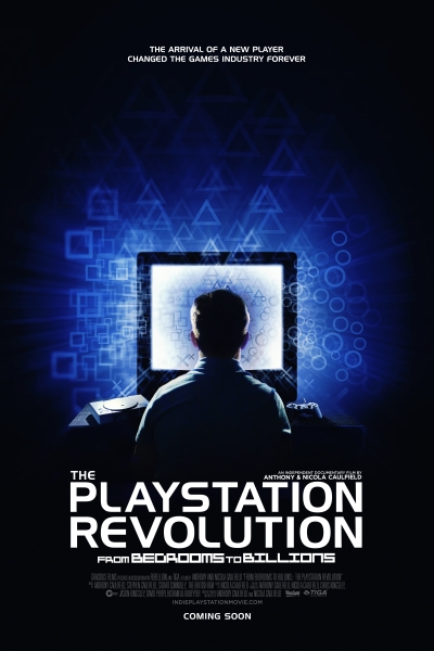 دانلود فیلم From Bedrooms to Billions: The Playstation Revolution 2020