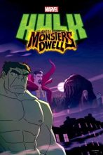دانلود انیمیشن Hulk : Where Monsters Dwell 2016