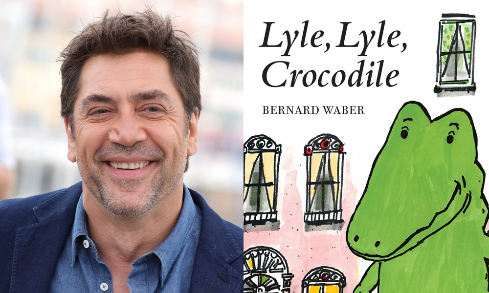 دانلود انیمیشن Lyle Lyle Crocodile 2022