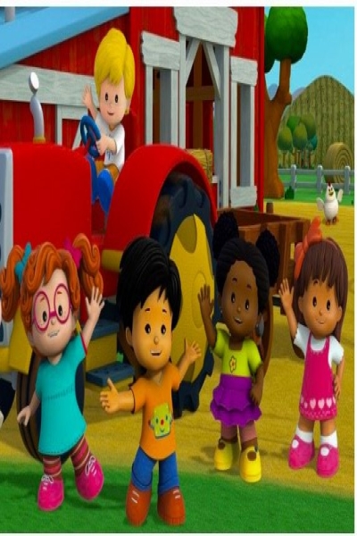 دانلود انیمیشن Little People