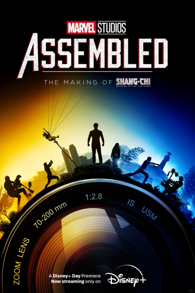 دانلود سریال Marvel Studios: Assembled