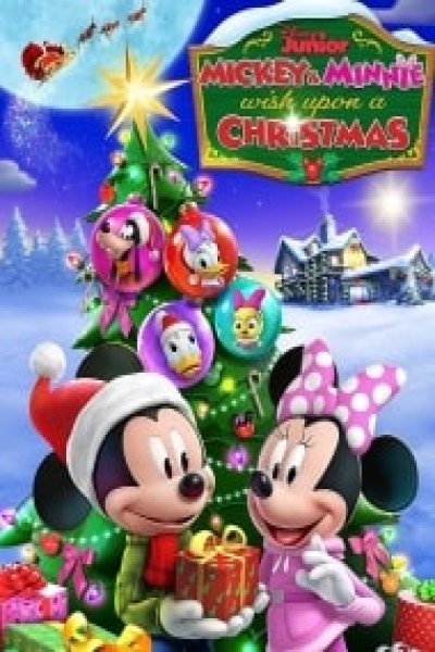 دانلود انیمیشن Mickey and Minnie Wish Upon a Christmas 2021