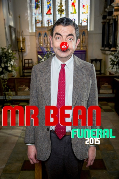 دانلود فیلم Mr Bean: Funeral 2015