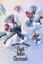 دانلود انیمیشن  Shaun the Sheep : The Flight Before Christmas 2021