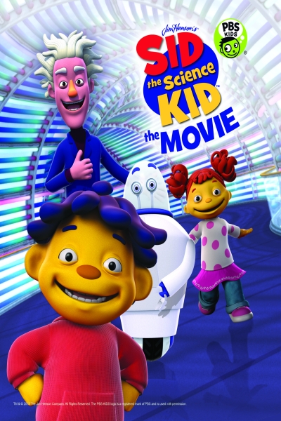 دانلود انیمیشن Sid the Science Kid: The Movie 2013