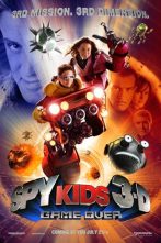 دانلود فیلم Spy Kids 3-D : Game Over 2003