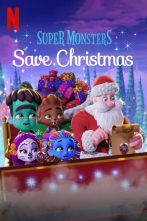دانلود انیمیشن Super Monsters Save Christmas 2019