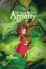 دانلود انیمیشن The Secret World of Arrietty 2010