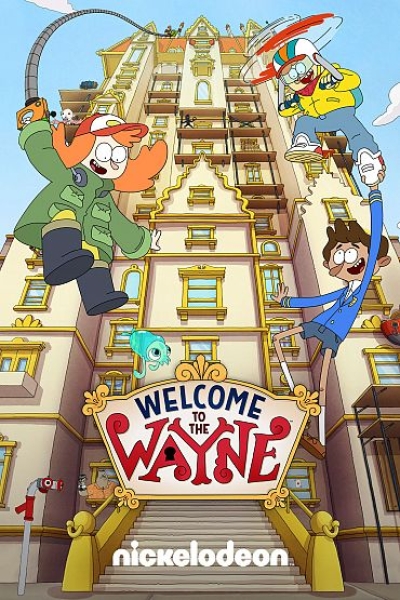 دانلود سریال Welcome to the Wayne