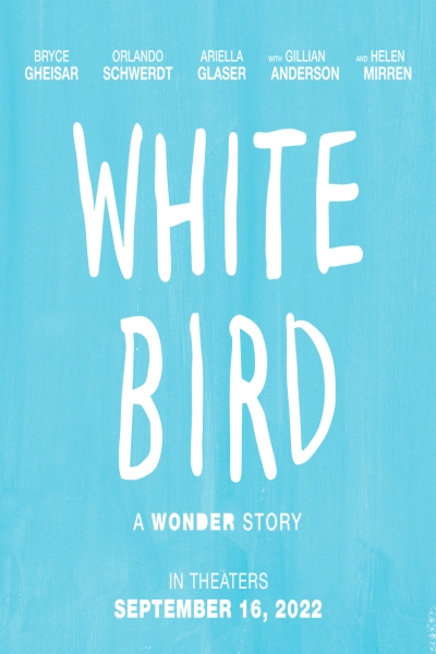دانلود فیلم White Bird: A Wonder Story 2022