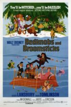 دانلود انیمیشن Bedknobs and Broomsticks 1971