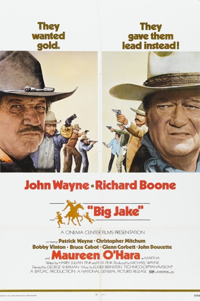 دانلود فیلم Big Jake 1971