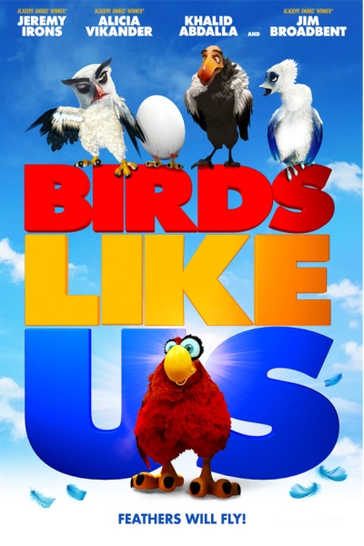 دانلود انیمیشن Birds Like Us 2017