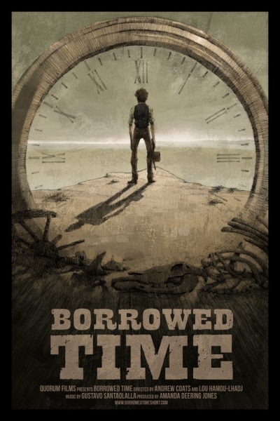 دانلود انیمیشن Borrowed Time 2015