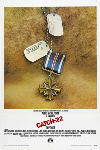 دانلود فیلم Catch-22 1970