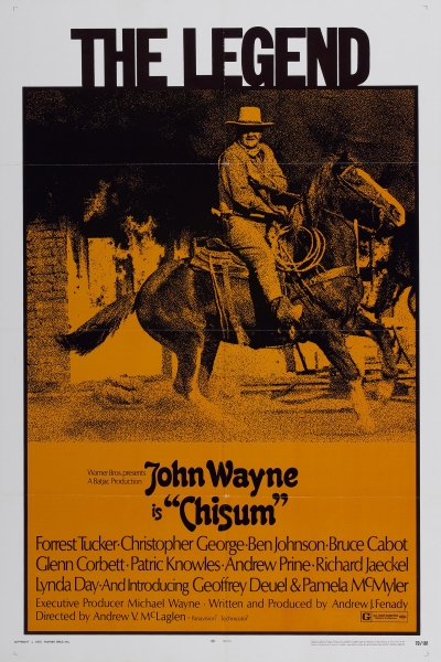 دانلود فیلم Chisum 1970