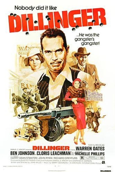 دانلود فیلم Dillinger 1973