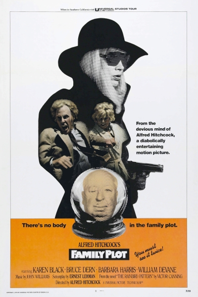 دانلود فیلم Family Plot 1976
