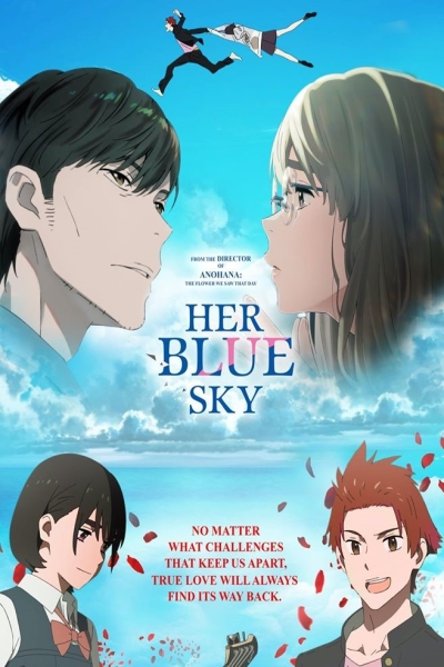 دانلود انیمیشن Her Blue Sky 2019