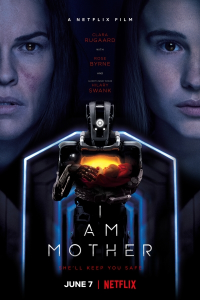 دانلود فیلم I Am Mother 2019